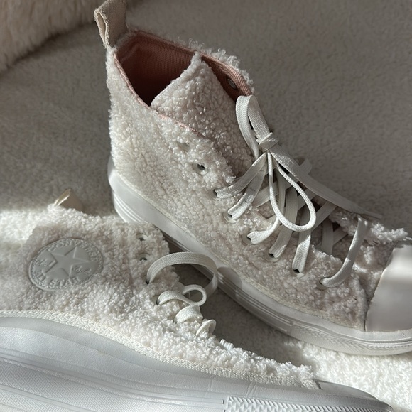 Sherpa platform converse - Picture 3 of 5